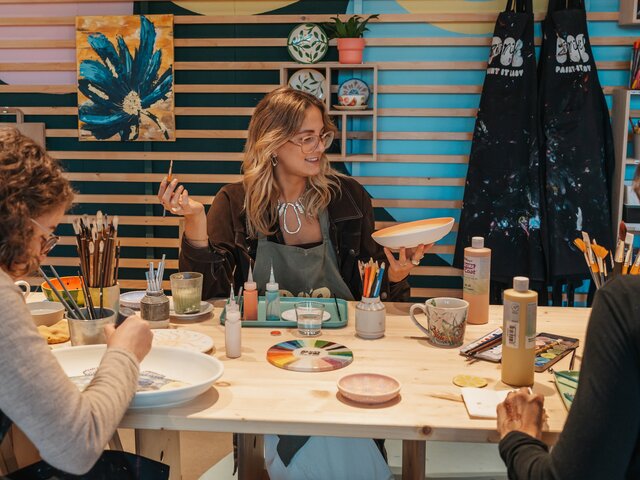 keramikstudio schweiz