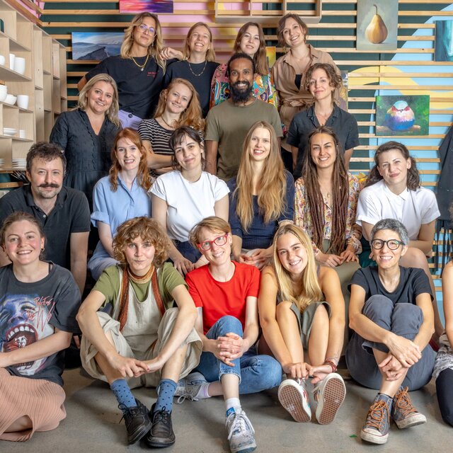 kreativ cafe und kurse schweiz